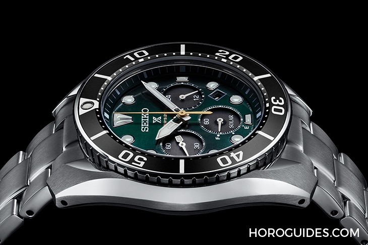 SEIKO - PROSPEX - SLA047J1 - 來自西表島的面盤風光|SEIKO 140週年推出Prospex限量紀念款