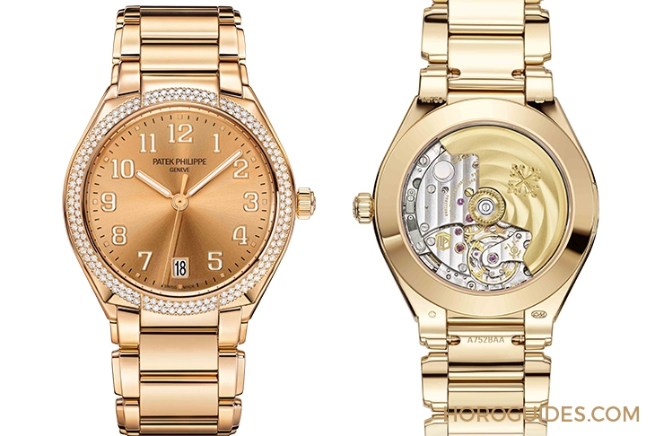 PATEK PHILIPPE - TWENTY~4 - 7300/1200A-011 - 百達翡麗Twenty~4系列2021年度新色亮相