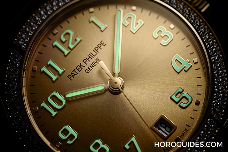 PATEK PHILIPPE - TWENTY~4 - 7300/1200A-011 - 百達翡麗Twenty~4系列2021年度新色亮相