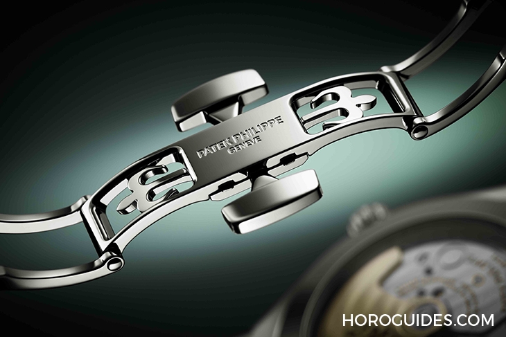 PATEK PHILIPPE - TWENTY~4 - 7300/1200A-011 - 百達翡麗Twenty~4系列2021年度新色亮相