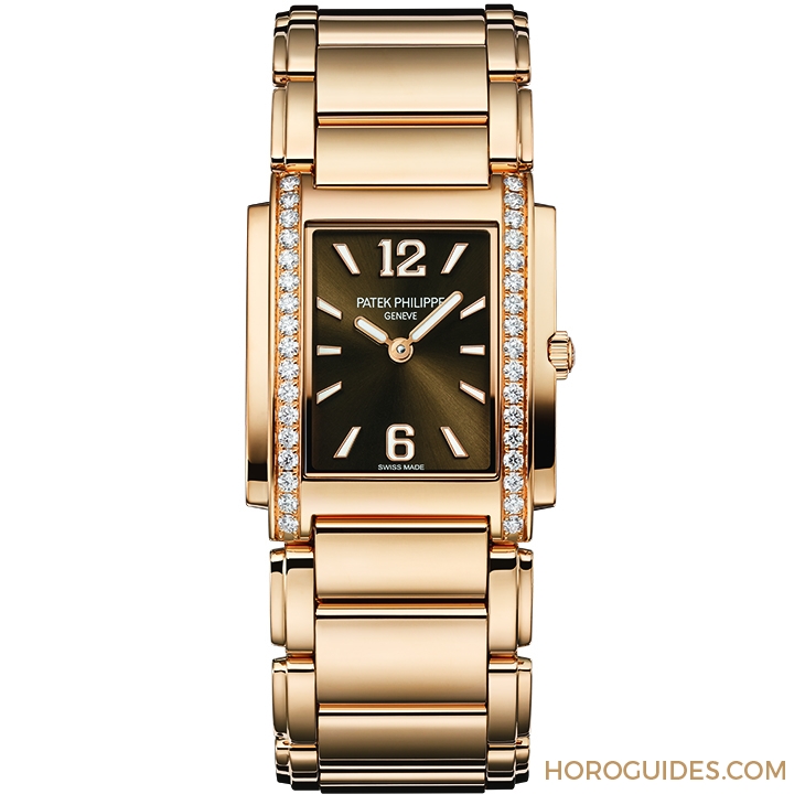 PATEK PHILIPPE - TWENTY~4 - 7300/1200A-011 - 百達翡麗Twenty~4系列2021年度新色亮相