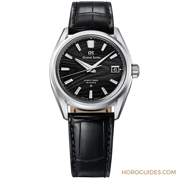 GRAND SEIKO - 訴說時間的年輪紋面|GS Heritage Collection Seiko 140週年限量版