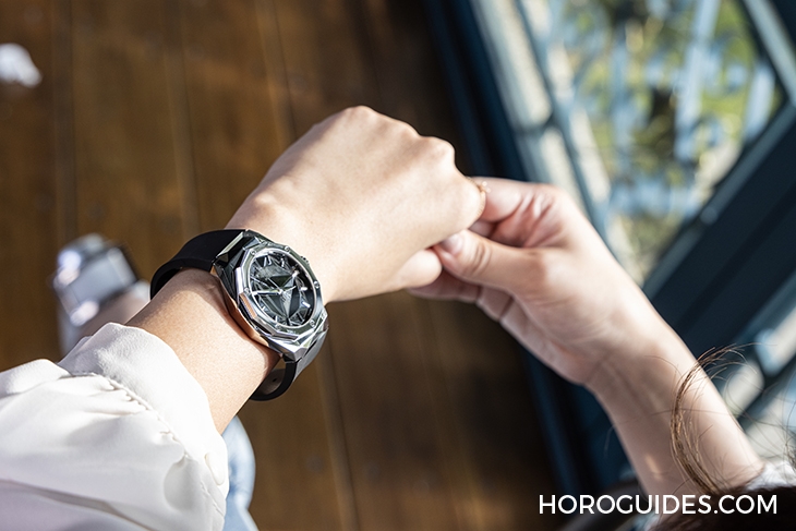 CARTIER - BALLON BLEU DE CARTIER - WSBB0040 - ［中美Select］EP.14 這樣的設計就對了 女性最愛錶款推薦