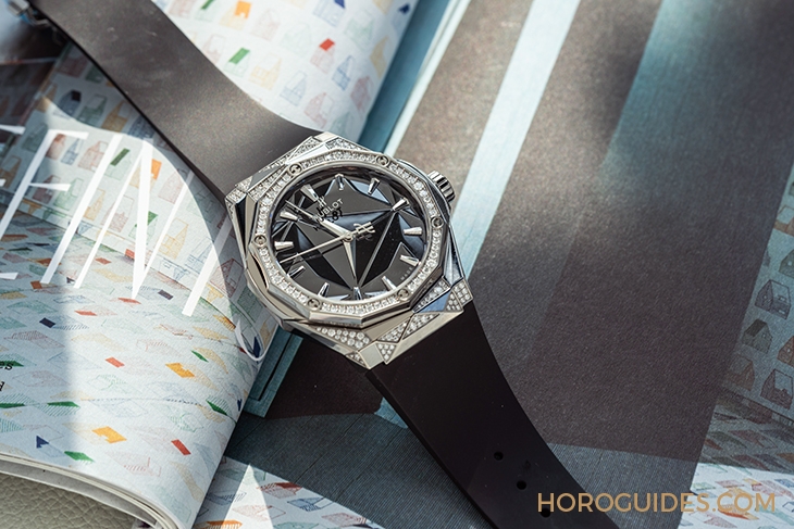 CARTIER - BALLON BLEU DE CARTIER - WSBB0040 - ［中美Select］EP.14 這樣的設計就對了 女性最愛錶款推薦