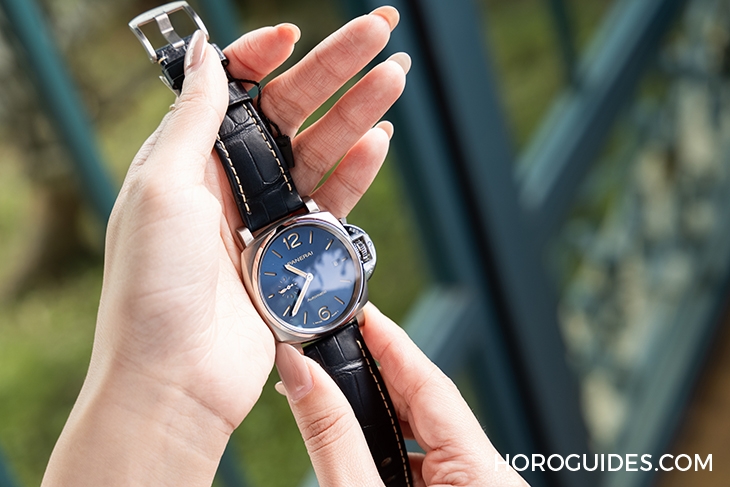 CARTIER - BALLON BLEU DE CARTIER - WSBB0040 - ［中美Select］EP.14 這樣的設計就對了 女性最愛錶款推薦