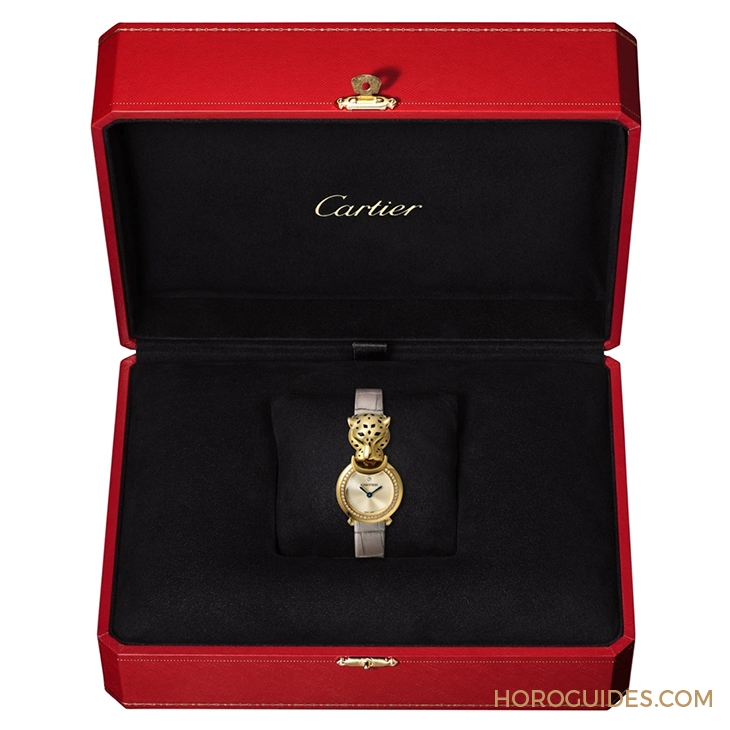 CARTIER - BALLON BLEU DE CARTIER - WSBB0040 - ［中美Select］EP.14 這樣的設計就對了 女性最愛錶款推薦