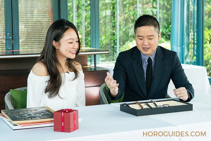 CARTIER - BALLON BLEU DE CARTIER - WSBB0040 - ［中美Select］EP.14 這樣的設計就對了 女性最愛錶款推薦