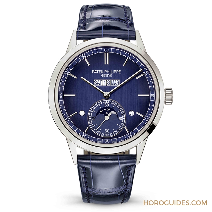 PATEK PHILIPPE - 編輯最愛・Joseph精選2021新作五款