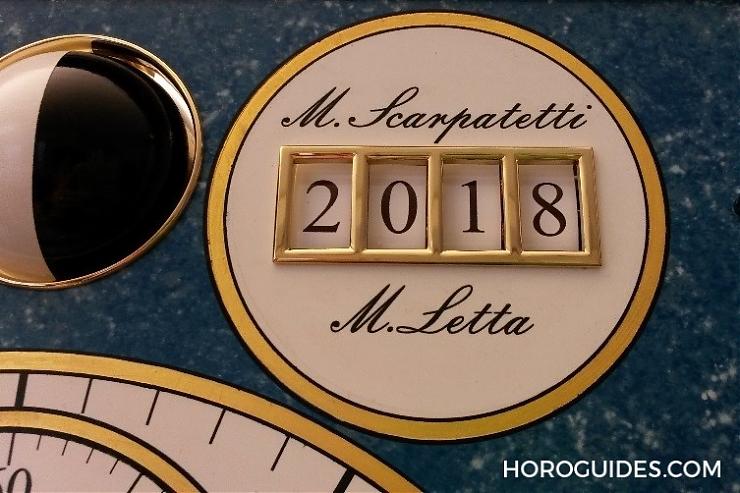 F.P.JOURNE - 400年週期萬年曆專利!Mario Scarpatetti贏得F.P.Journe 2021年輕製錶人才競賽
