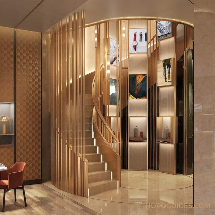 VACHERON CONSTANTIN - HISTORIQUES - 1921H/000J-B949 - 江詩丹頓紐約旗艦店全新開幕,絕品時計American 1921 Pièce Unique首次亮相