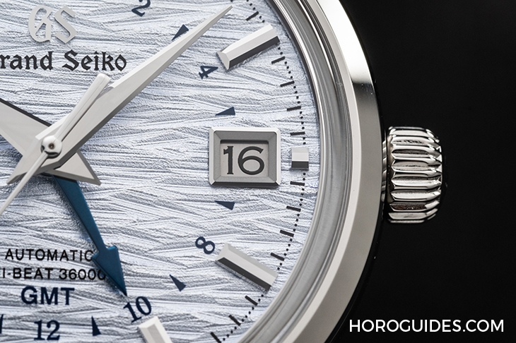 GRAND SEIKO - ELEGANCE - SBGJ251 - 【GS Talks】特殊面盤的魔力|四季特別版SBGJ251、SBGJ249