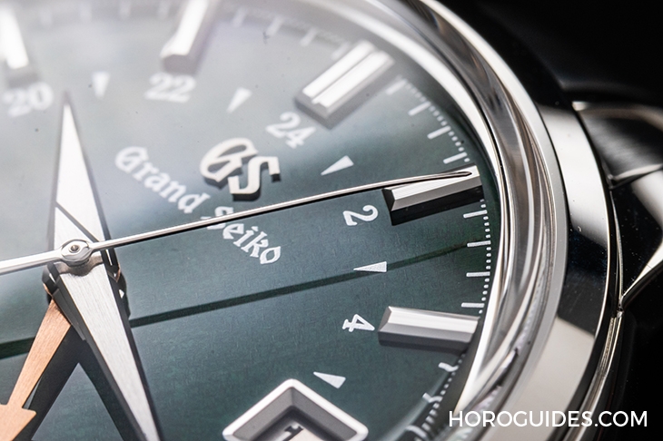 GRAND SEIKO - ELEGANCE - SBGJ251 - 【GS Talks】特殊面盤的魔力|四季特別版SBGJ251、SBGJ249
