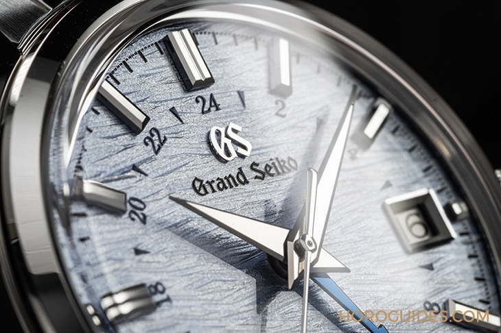 GRAND SEIKO - ELEGANCE - SBGJ251 - 【GS Talks】特殊面盤的魔力|四季特別版SBGJ251、SBGJ249