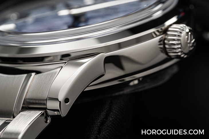 GRAND SEIKO - ELEGANCE - SBGJ251 - 【GS Talks】特殊面盤的魔力|四季特別版SBGJ251、SBGJ249