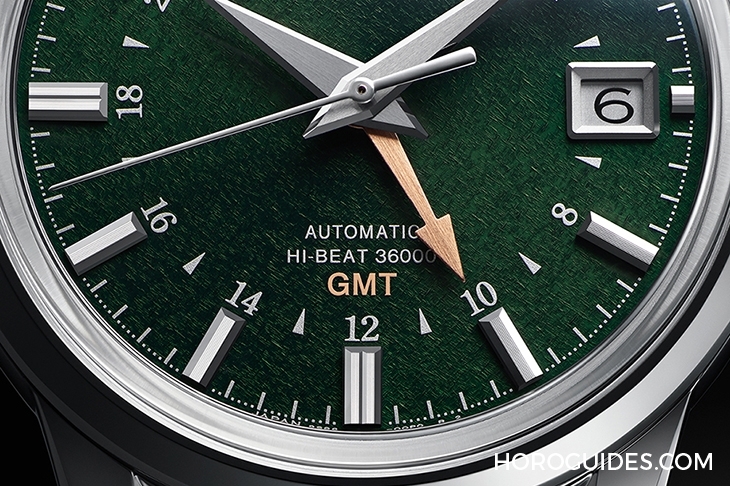GRAND SEIKO - ELEGANCE - SBGJ251 - 【GS Talks】特殊面盤的魔力|四季特別版SBGJ251、SBGJ249