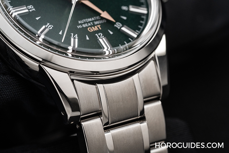 GRAND SEIKO - ELEGANCE - SBGJ251 - 【GS Talks】特殊面盤的魔力|四季特別版SBGJ251、SBGJ249