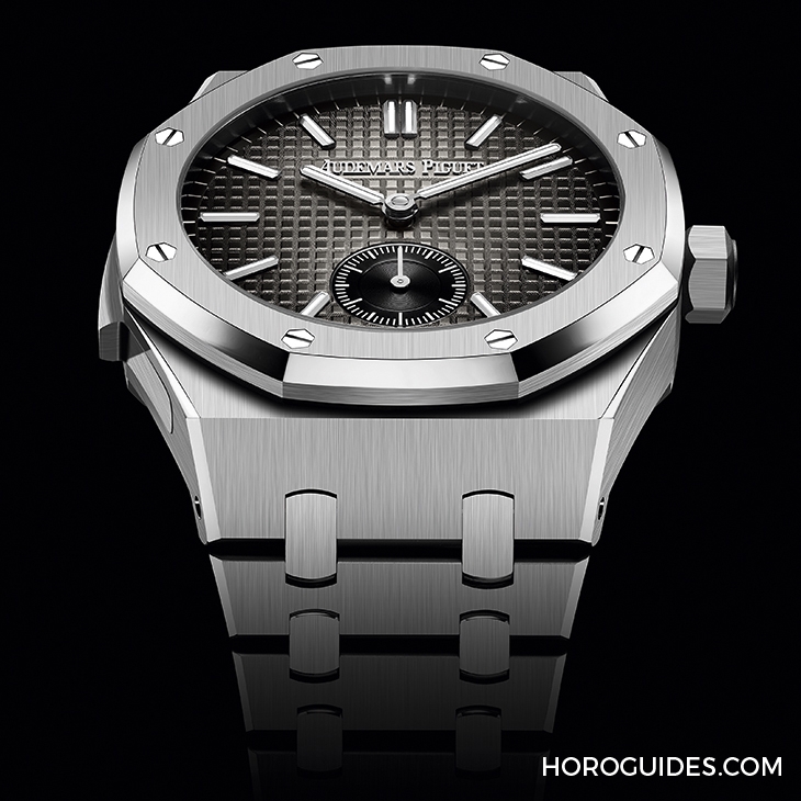 AUDEMARS PIGUET - ROYAL OAK - 26591TI.OO.1252TI.03 - 大複雜之作|愛彼皇家橡樹鈦金屬超問錶、Code 11.59系列鏤空陀飛輪