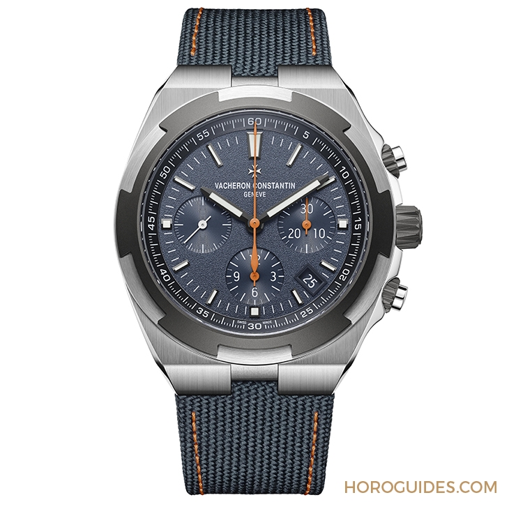 VACHERON CONSTANTIN - OVERSEAS - 5510V/000T-B923 - 江詩丹頓發表兩款Overseas限量版腕錶 - Everest