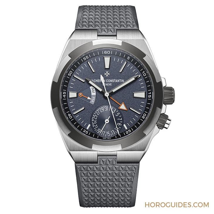 VACHERON CONSTANTIN - OVERSEAS - 5510V/000T-B923 - 江詩丹頓發表兩款Overseas限量版腕錶 - Everest