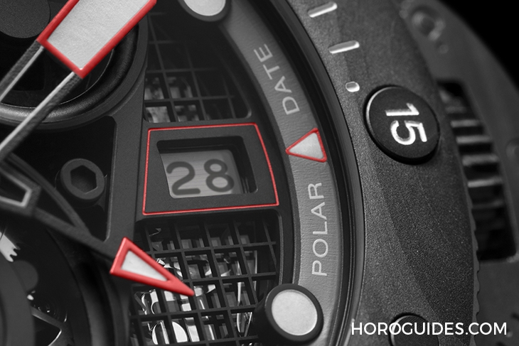 PANERAI - SUBMERSIBLE - PAM01240 - 沛納海 X 德國改裝品牌BRABUS,推出Submersible系列限量錶