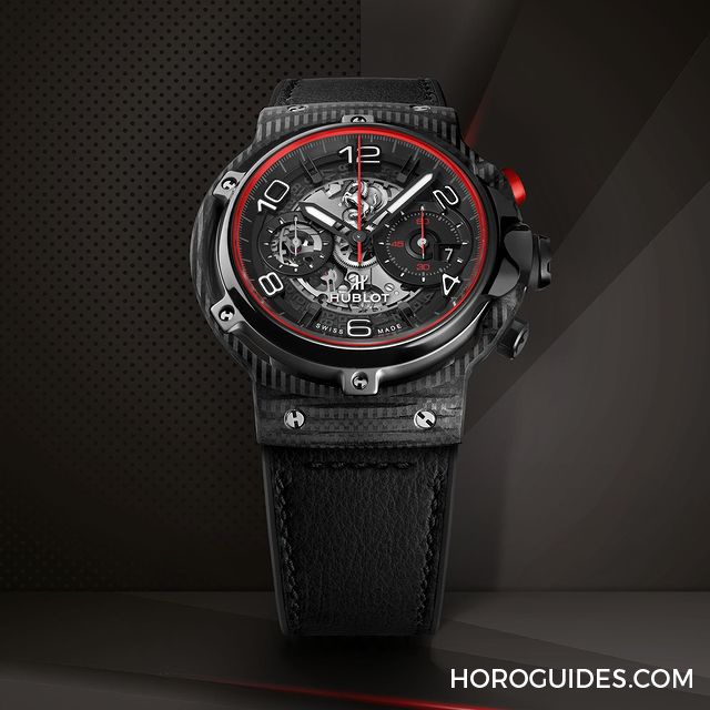 HUBLOT - BIG BANG - 416.YY.1120.VR - ［中美Select］EP.15 材質、色彩、創意不設限！Hublot的融合藝術