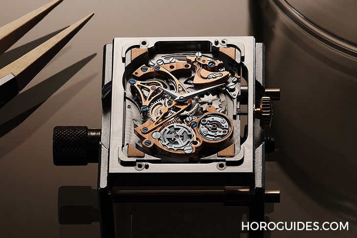 JAEGER-LECOULTRE - REVERSO - 71225SQ - 絕美視聽的週年代表作|積家Reverso翻轉系列三問報時腕錶