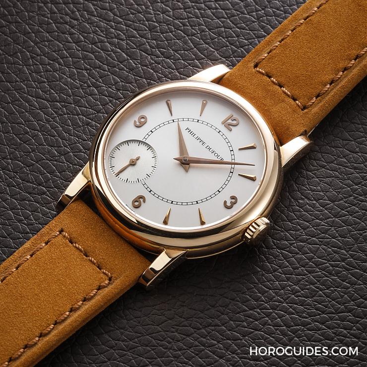 PATEK PHILIPPE - GRAND COMPLICATIONS - 5204R-011 - 頂級藏家也瘋狂:Philippe Dufour四款時計現身PHILLIPS富藝斯「名錶薈萃—日內瓦 XIV」