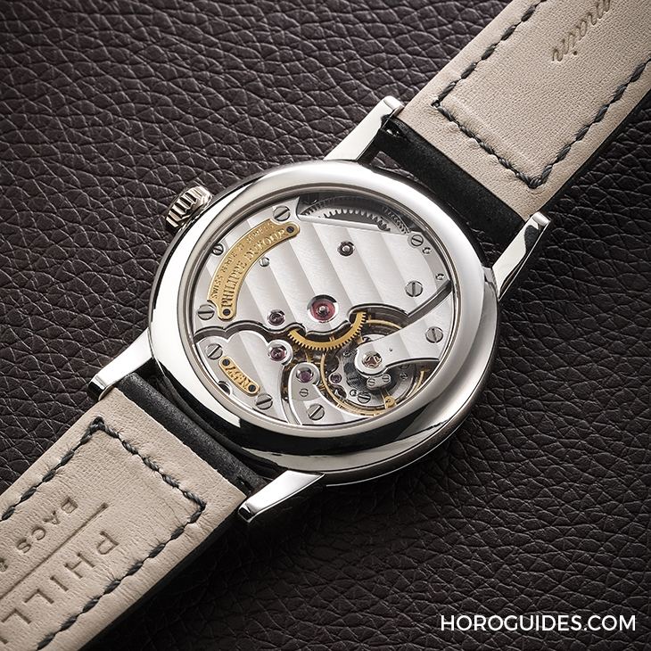 PATEK PHILIPPE - GRAND COMPLICATIONS - 5204R-011 - 頂級藏家也瘋狂:Philippe Dufour四款時計現身PHILLIPS富藝斯「名錶薈萃—日內瓦 XIV」