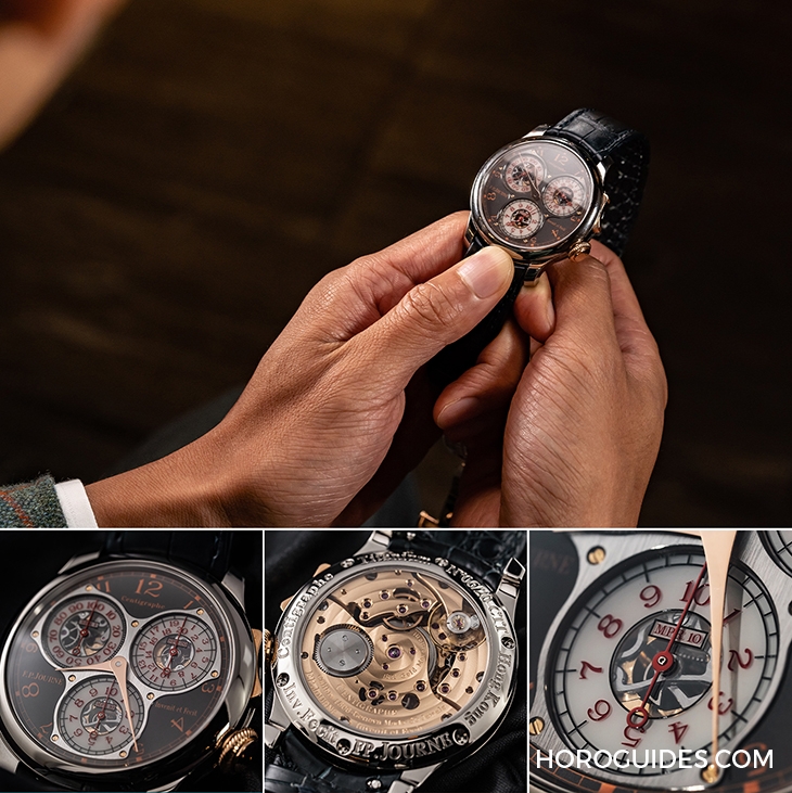 ROLEX - GMT-MASTER II - 126710BLRO-0001 - 《週日回味:關於收藏的故事》名錶達人TALKS|Eric x Fu Hsu