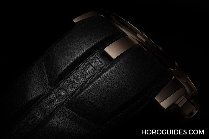 ROGER DUBUIS - EXCALIBUR - RDDBEX0930 - 有請紋身大師!Roger Dubuis Excalibur Monotourbillon王者系列單陀飛輪腕錶Dr. Woo特別版