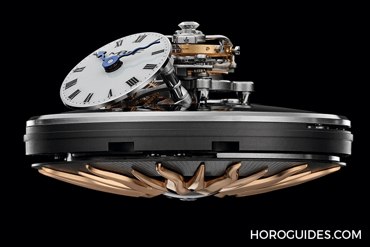 MB&F - LEGACY MACHINES - 05.RSL.SB - 絢目力作!MB&F攜手BVLGARI推出Legacy Machine FlyingT Allegra腕錶