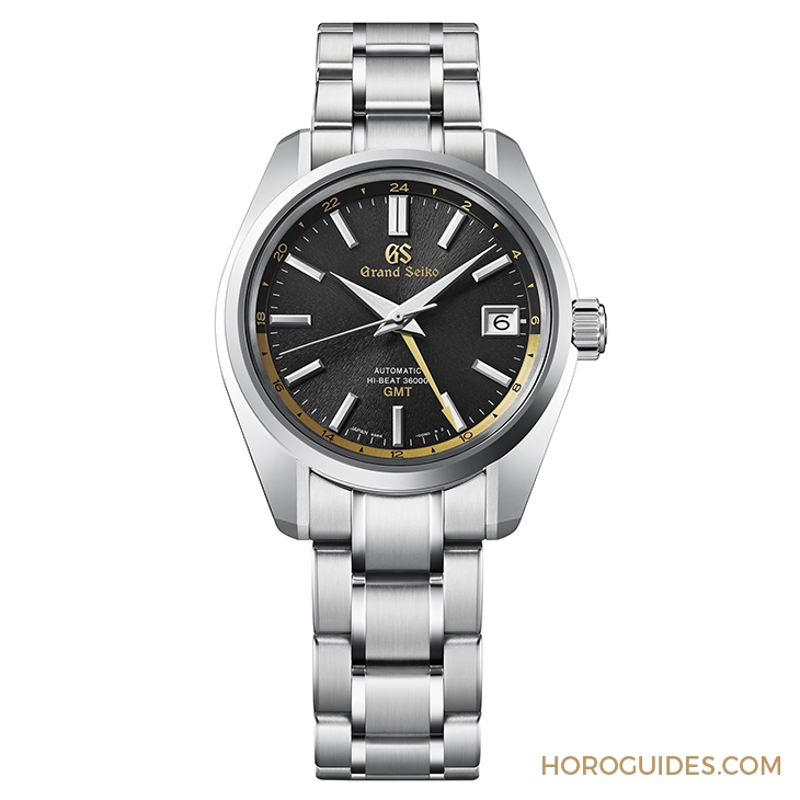 GRAND SEIKO - Heritage - SBGJ253 - 黃昏美景盡入錶盤!GRAND SEIKO 2021亞洲限量款SBGJ253