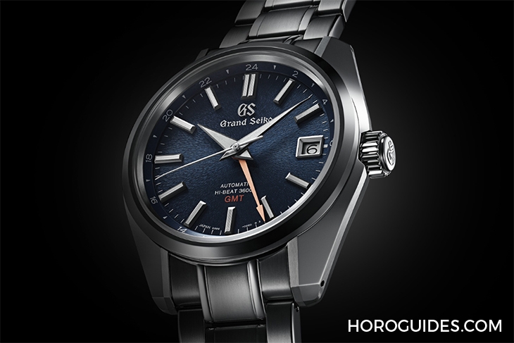 GRAND SEIKO - Heritage - SBGJ253 - 黃昏美景盡入錶盤!GRAND SEIKO 2021亞洲限量款SBGJ253