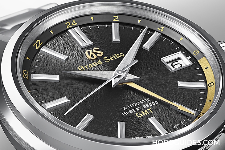 GRAND SEIKO - Heritage - SBGJ253 - 黃昏美景盡入錶盤!GRAND SEIKO 2021亞洲限量款SBGJ253
