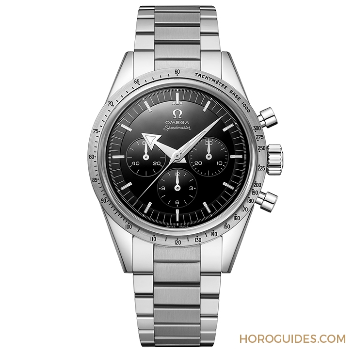 OMEGA - SPEEDMASTER - 311.50.39.30.01.001 - 超霸65週年,復刻初代名作亮相!歐米茄超霸321機芯腕錶