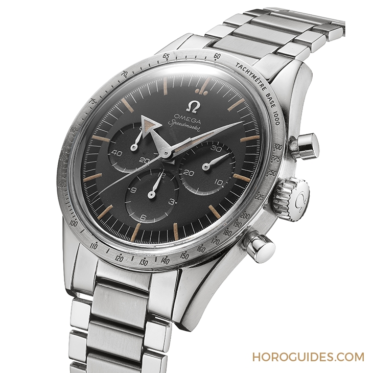 OMEGA - SPEEDMASTER - 311.50.39.30.01.001 - 超霸65週年,復刻初代名作亮相!歐米茄超霸321機芯腕錶
