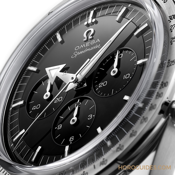 OMEGA - SPEEDMASTER - 311.50.39.30.01.001 - 超霸65週年,復刻初代名作亮相!歐米茄超霸321機芯腕錶