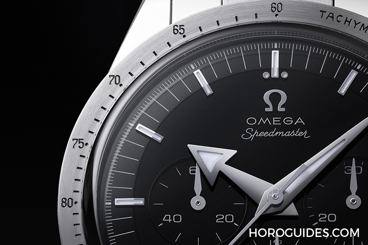 OMEGA - 超霸65週年,復刻初代名作亮相!歐米茄超霸321機芯腕錶