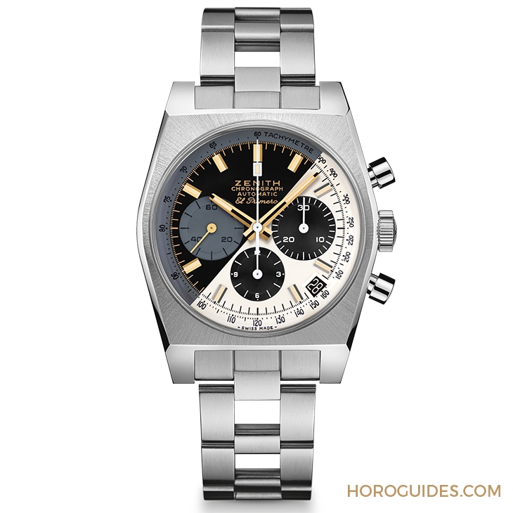 ZENITH - CHRONOMASTER - 95.L384.400/50.M384 - 第三彈！Zenith Chronomaster Revival Lupin The Third – Final Edition魯邦三世最終版腕錶