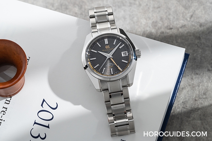 Grand Seiko 44GS週年新款搶先看！SBGJ255、SBGJ253【GS Talks】 - Horoguides 名錶指南- 台灣