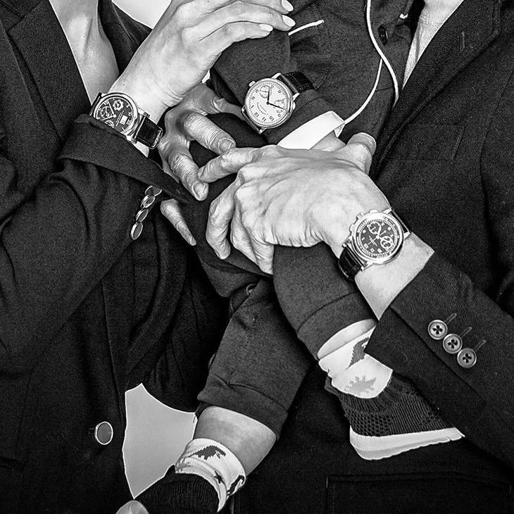 A. LANGE & SÖHNE - 1815 - 414.031 - 懂錶的女人最美麗 ! 你必須follow的@jamiewatch247