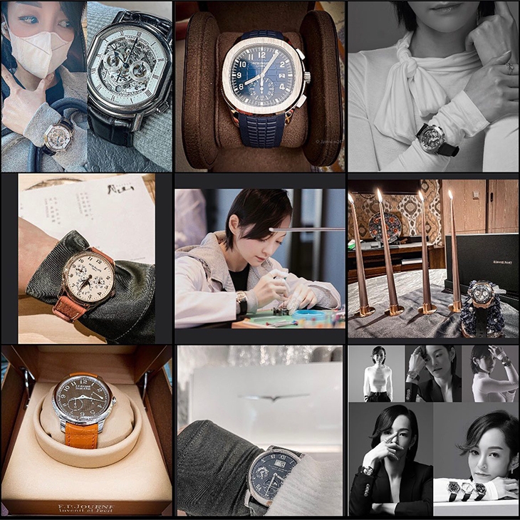 A. LANGE & SÖHNE - 1815 - 414.031 - 懂錶的女人最美麗 ! 你必須follow的@jamiewatch247