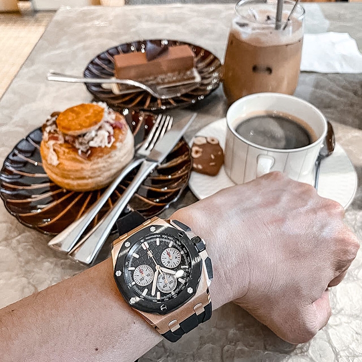 A. LANGE & SÖHNE - 1815 - 414.031 - 懂錶的女人最美麗 ! 你必須follow的@jamiewatch247