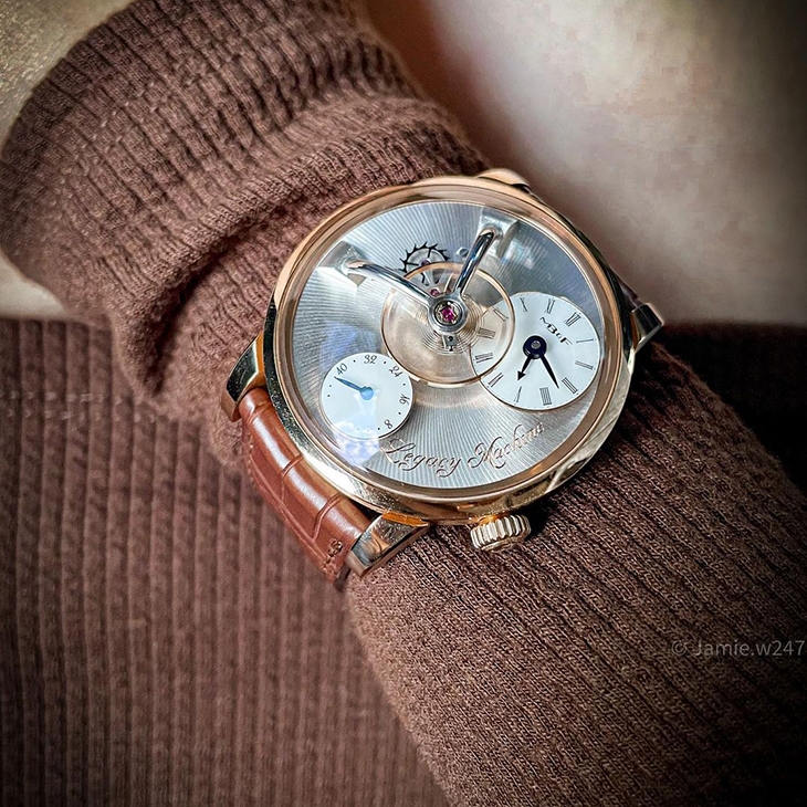 A. LANGE & SÖHNE - 1815 - 414.031 - 懂錶的女人最美麗 ! 你必須follow的@jamiewatch247