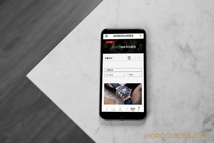 ROLEX - Watches And Wonders錶展專區Online！新錶資訊每日更新