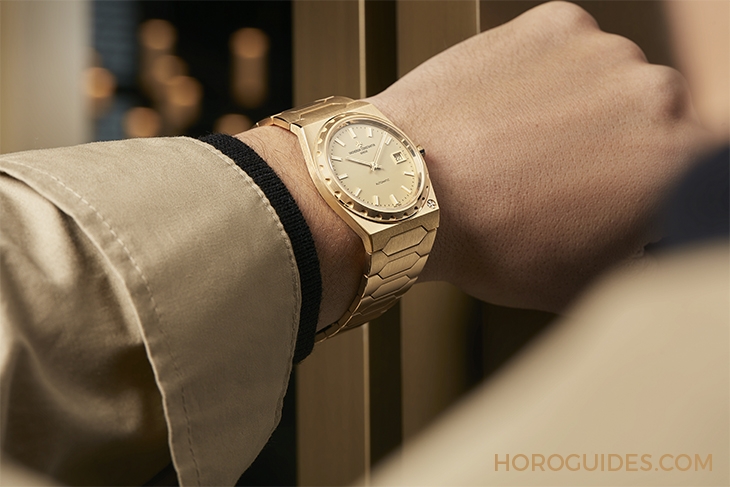 VACHERON CONSTANTIN - 錶展最大驚喜! 江詩丹頓Historiques系列222經典回歸
