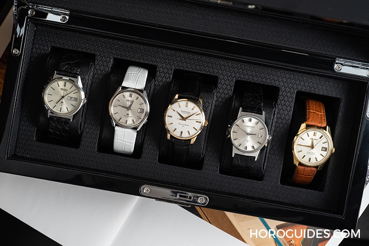 AUDEMARS PIGUET - 【名錶達人TALKS】RedBar Taiwan創辦人Joe與他的收藏|Grand Seiko、朗格與愛彼