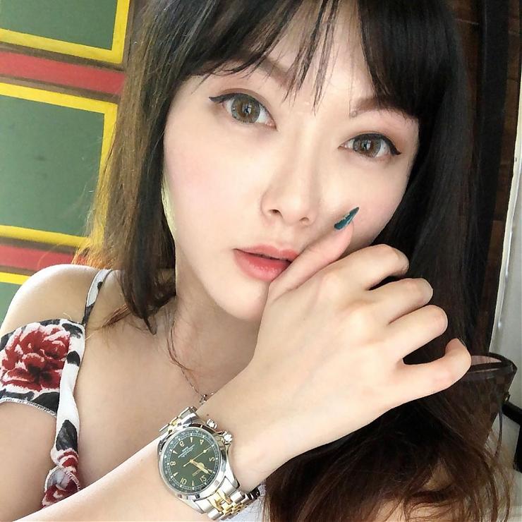 AUDEMARS PIGUET - ROYAL OAK - 15500ST.OO.1220ST.01 - 懂錶的女人最美麗 !你必須follow的 @regina.osm