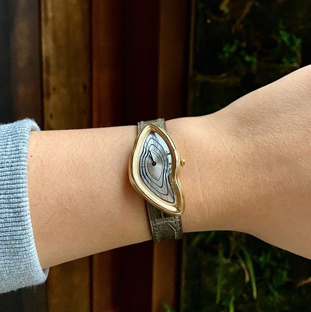 VACHERON CONSTANTIN - HISTORIQUES - 5000H/000P-B058 - 懂錶的女人最美麗 ! 你必須follow的 @a.dose.of.time 