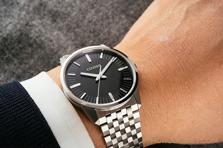 CITIZEN - ECO-DRIVE - AQ6010-06A - [BASEL 2019] CITIZEN新錶怎麼這麼準！一篇帶你看懂
